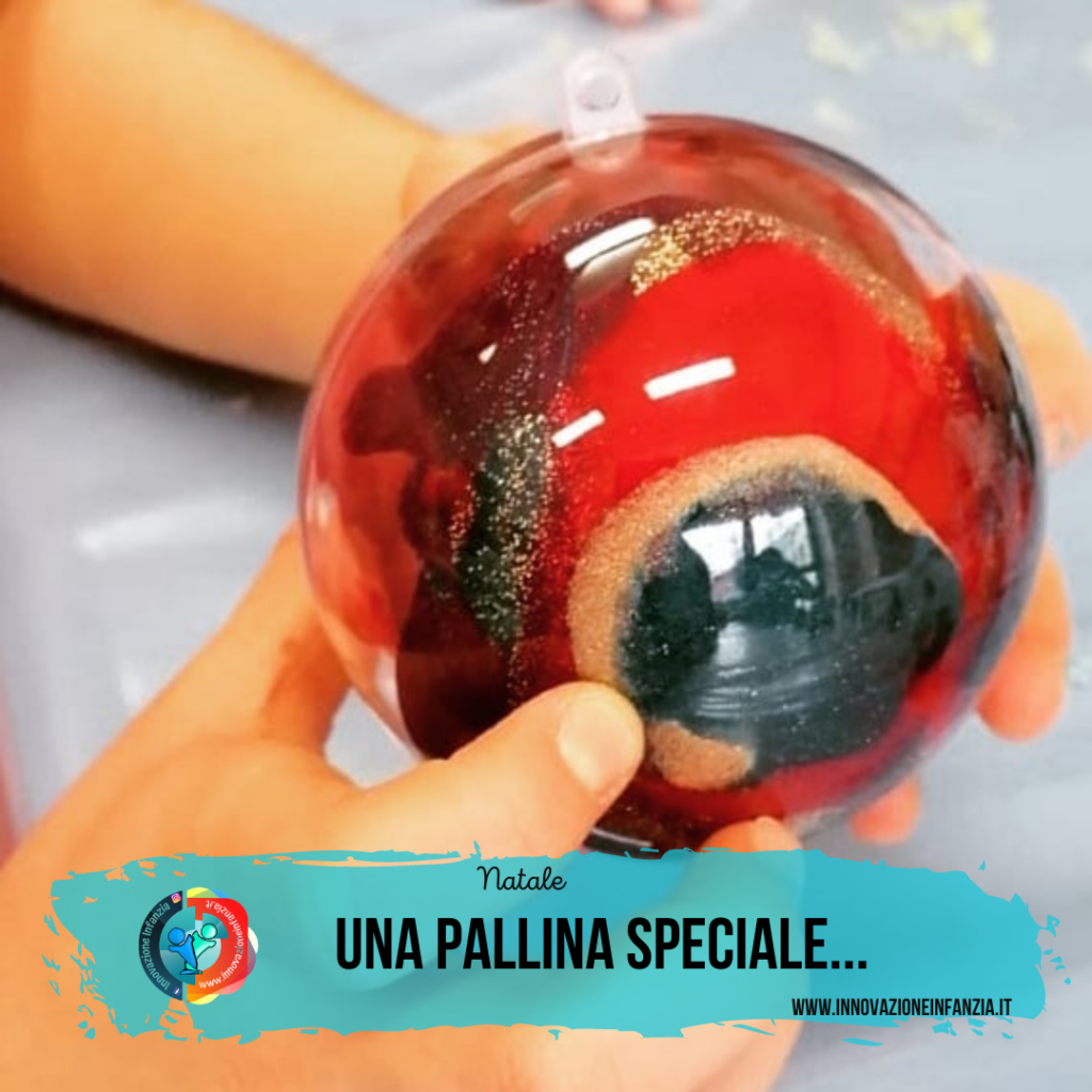 UNA PALLINA SPECIALE - Innovazione Infanzia